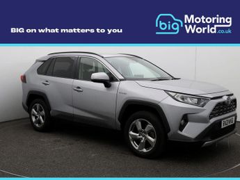 Toyota RAV4 VVT-I DESIGN