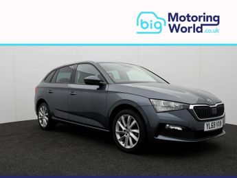 Skoda Scala SE L TSI