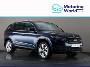 Skoda Kodiaq EDITION TDI SCR DSG