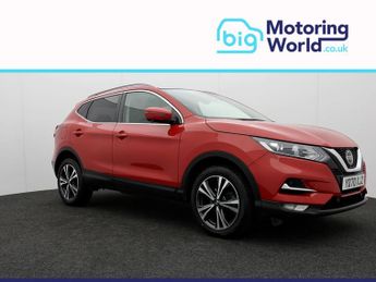 Nissan Qashqai DIG-T N-CONNECTA