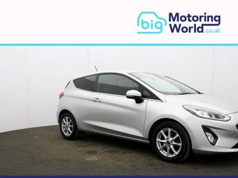 Ford Fiesta ZETEC