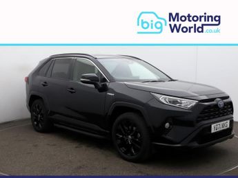 Toyota RAV4 VVT-I BLACK EDITION