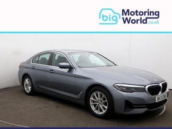 BMW 520 520I SE