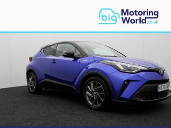 Toyota C-HR DYNAMIC