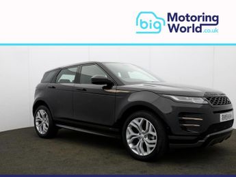 Land Rover Range Rover Evoque R-DYNAMIC SE