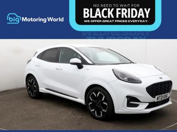 Ford Puma ST-LINE X