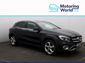 Mercedes GLA GLA 200 D SPORT EXECUTIVE