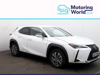 Lexus UX 300E