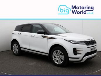 Land Rover Range Rover Evoque R-DYNAMIC S