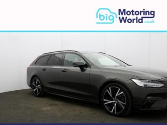 Volvo V90 B4 R-DESIGN