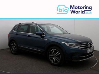 Volkswagen Tiguan ELEGANCE TSI DSG