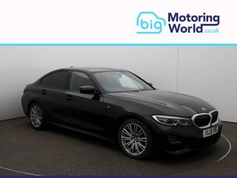 BMW 320 320D XDRIVE M SPORT