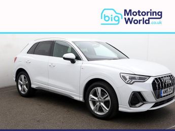 Audi Q3 TFSI QUATTRO S LINE