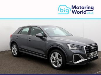 Audi Q2 TFSI S LINE