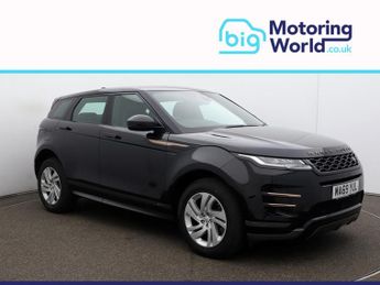 Land Rover Range Rover Evoque R-DYNAMIC S