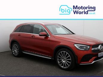 Mercedes GLC 