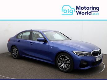 BMW 330 330E M SPORT