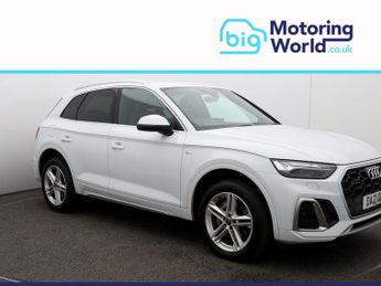 Audi Q5 TFSI QUATTRO S LINE