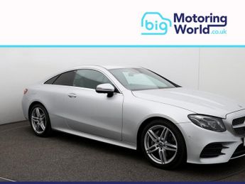 Mercedes E Class E 220 D AMG LINE PREMIUM