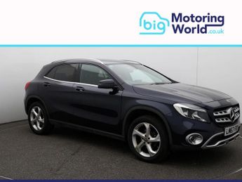 Mercedes GLA GLA 200 SPORT EXECUTIVE