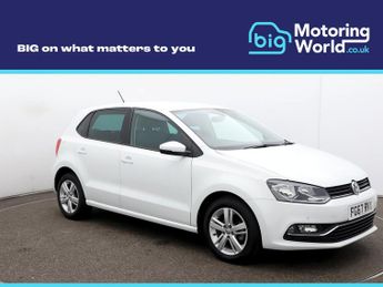 Volkswagen Polo MATCH EDITION TSI