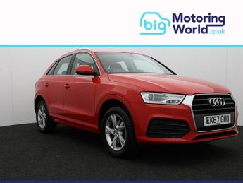 Audi Q3 TFSI SPORT