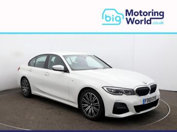 BMW 320 320D M SPORT