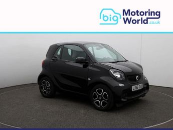 Smart ForTwo PRIME PREMIUM