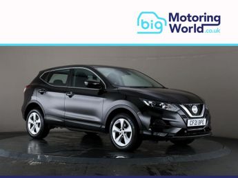 Nissan Qashqai DIG-T ACENTA PREMIUM DCT