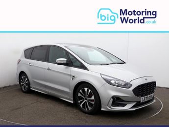 Ford S-Max ST-LINE ECOBLUE