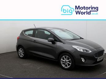 Ford Fiesta ZETEC