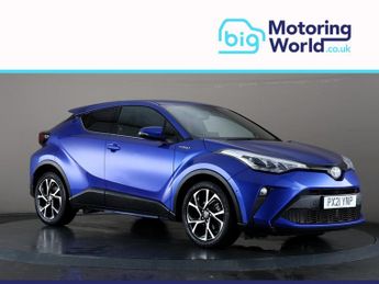 Toyota C-HR DESIGN