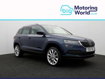 Skoda Karoq SE L TSI DSG