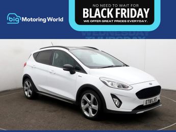 Ford Fiesta ACTIVE B AND O PLAY