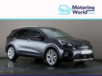 Kia Niro 3