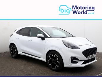 Ford Puma ST-LINE X