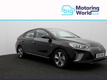 Hyundai IONIQ E220 CDI BLUEEFFICIENCY S/S SE