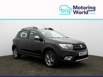 Dacia Sandero STEPWAY ESSENTIAL TCE