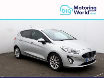 Ford Fiesta TITANIUM