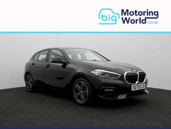 BMW 118 118I SPORT