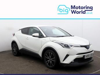 Toyota C-HR EXCEL