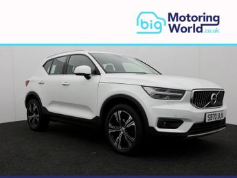 Volvo XC40 T3 INSCRIPTION PRO