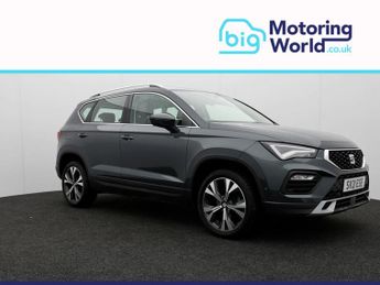 SEAT Ateca TSI EVO SE TECHNOLOGY