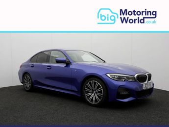 BMW 320 320I M SPORT