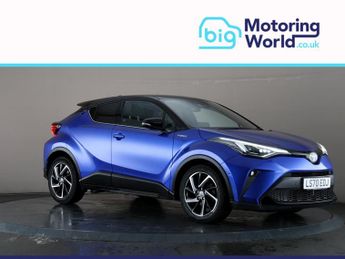 Toyota C-HR DYNAMIC