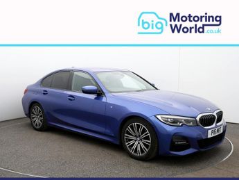 BMW 320 320I M SPORT