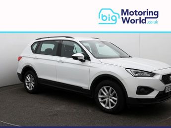 SEAT Tarraco TSI EVO SE