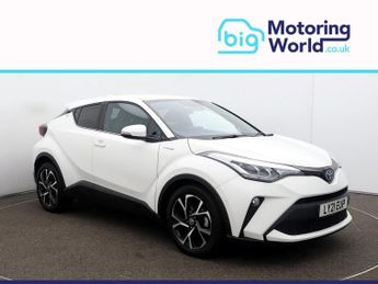 Toyota C-HR DESIGN