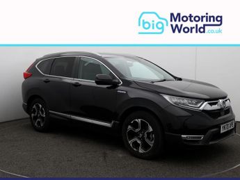 Honda CR-V I-MMD SR