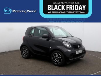 Smart ForTwo PRIME PREMIUM T